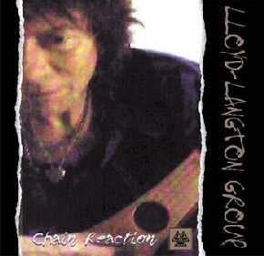 Chain Reaction cover