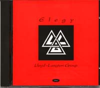 Lloyd-Langton Group - Elegy