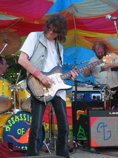 At Elder Stubbs Festival, 2005