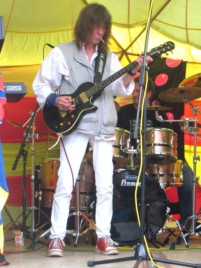 At Elder Stubbs Festival, 2006