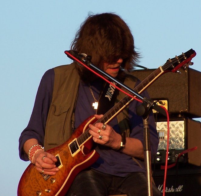 At Rock In The Rec, 2005